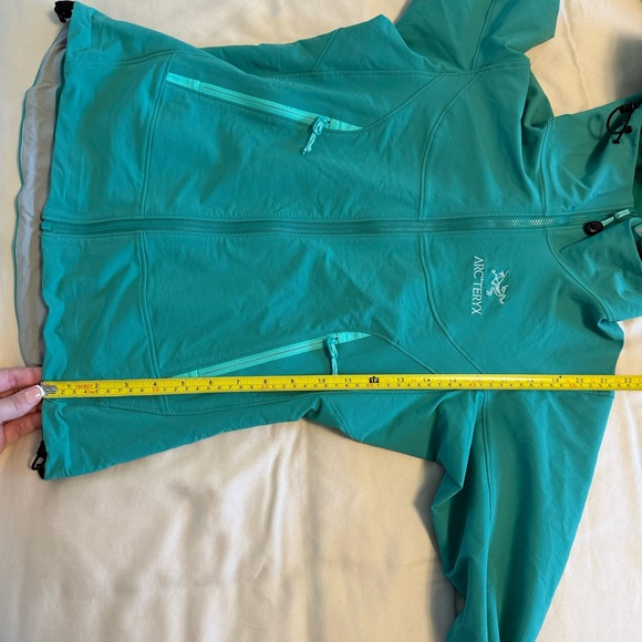 Arc'teryx Gamma LT Hoody Jacket, XS - Picture 5 of 5